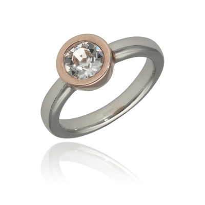 Yvette Ries ezüst gyűrű 56-os méret (797042299005)